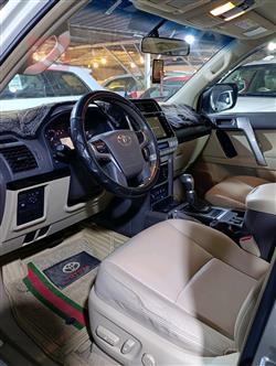 تويوتا لاندكروزر برادو